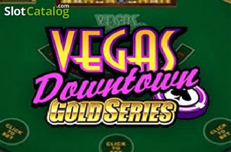 Slot Vegas Downtown Blackjack Gold